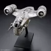 Plastikinis modelis REVELL Razor Crest mastelis 1:144 — Star Wars bandai rinkinys, plastikinis surinkimo modelio rinkinys