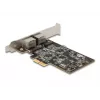 DeLOCK PCI Express x2 kortelė su 2 x RJ45 2.5 Gigabit LAN i225