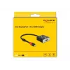 Aktyvus Mini DisplayPort 1.4 į HDMI adapteris DeLOCK 65302