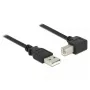 USB laidas DeLOCK 1m USB 2.0-A - USB 2.0-B