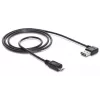 USB laidas DeLOCK 2m USB 2.0 A - micro-B m/m
