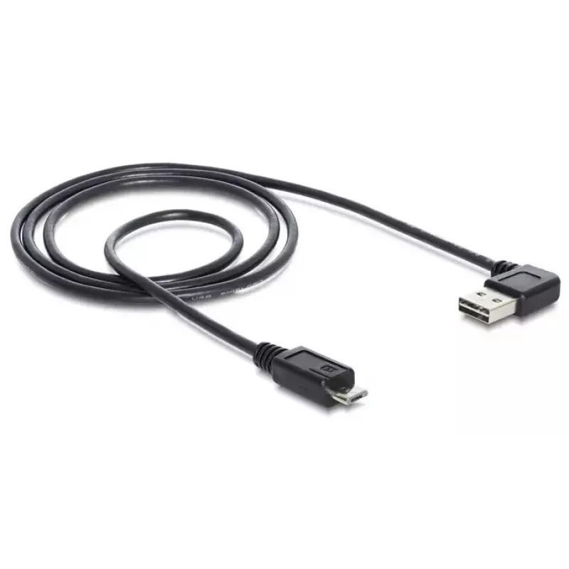 USB laidas DeLOCK 2m USB 2.0 A - micro-B m/m
