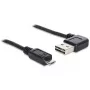 USB laidas DeLOCK 2m USB 2.0 A - micro-B m/m