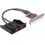 Sąsajos plokštė DeLOCK 61775 USB 3.2 Gen 1