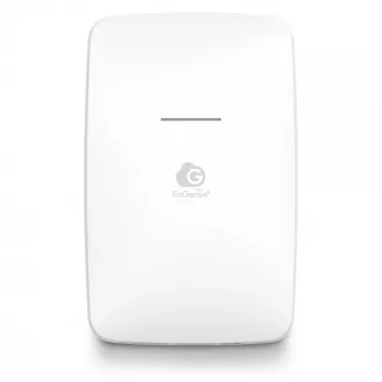 EnGenius Cloud valdomas AP sieninis prieigos taškas 11ax Wi-Fi6 400+867 Mbit/s 2T2R GbE PoE.af 2x4 ir 2x 5 dBi