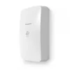 EnGenius Cloud valdomas AP sieninis prieigos taškas 11ax Wi-Fi6 400+867 Mbit/s 2T2R GbE PoE.af 2x4 ir 2x 5 dBi
