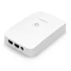 EnGenius Cloud valdomas AP sieninis prieigos taškas 11ax Wi-Fi6 400+867 Mbit/s 2T2R GbE PoE.af 2x4 ir 2x 5 dBi