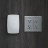 EnGenius Cloud valdomas AP sieninis prieigos taškas 11ax Wi-Fi6 400+867 Mbit/s 2T2R GbE PoE.af 2x4 ir 2x 5 dBi