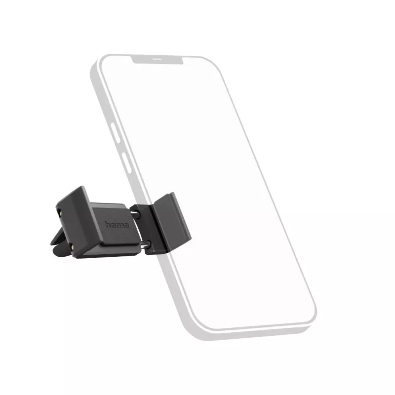 Hama Flipper Pasyvus laikiklis Mobilusis telefonas / Išmanusis telefonas Juoda