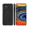 Mobiliojo telefono atverčiamas dėklas dbramante1928 Lynge, skirtas Samsung Galaxy S25+ – tinka 17 cm (6,7 col.) ekranams, juodas