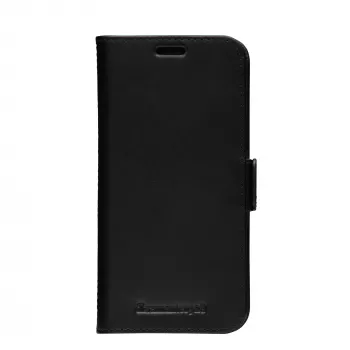 Wallet case dbramante1928 Copenhagen plonas iPhone 12/12 Pro 6.1 Juoda