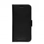 Wallet case dbramante1928 Copenhagen plonas iPhone 12/12 Pro 6.1 Juoda