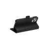 Wallet case dbramante1928 Copenhagen plonas iPhone 12/12 Pro 6.1 Juoda