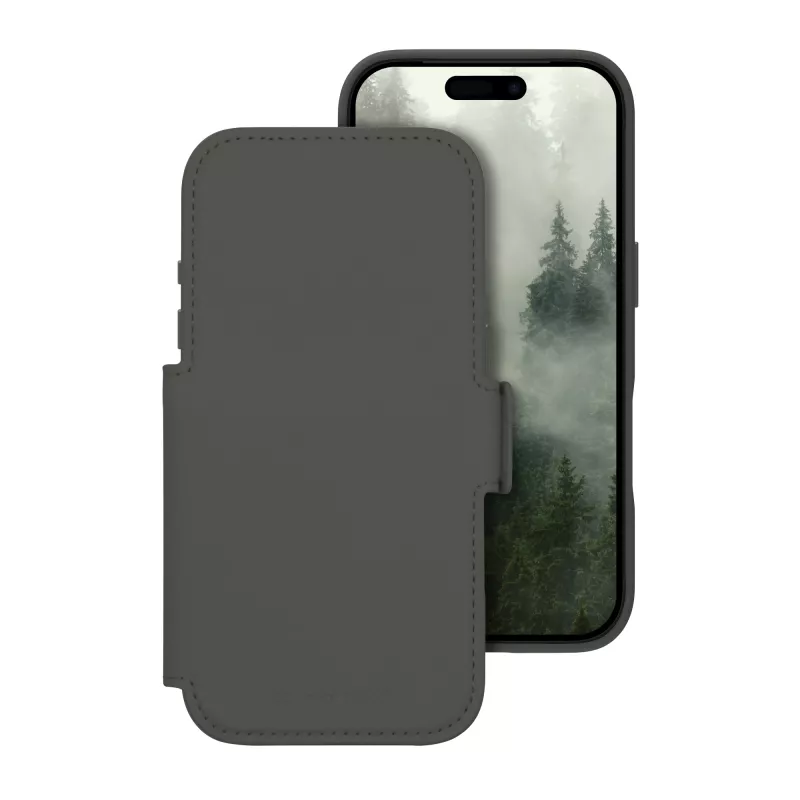 dbramante1928 Lynge MS ICON mobiliojo telefono dėklas Folio Green