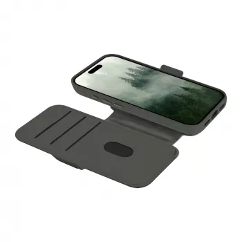dbramante1928 Lynge MS ICON mobiliojo telefono dėklas Folio Green