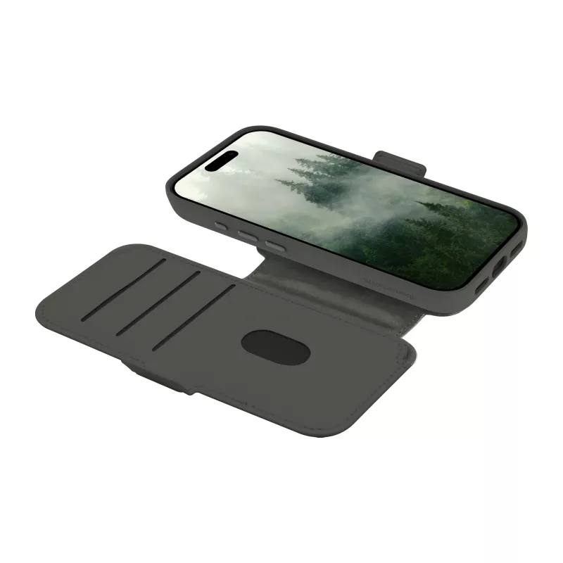 dbramante1928 Lynge MS ICON mobiliojo telefono dėklas Folio Green