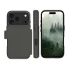 dbramante1928 Lynge MS ICON mobiliojo telefono dėklas Folio Green
