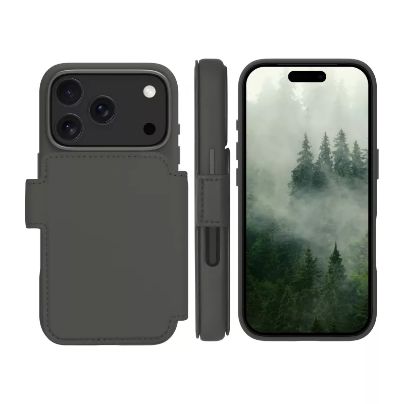 dbramante1928 Lynge MS ICON mobiliojo telefono dėklas Folio Green