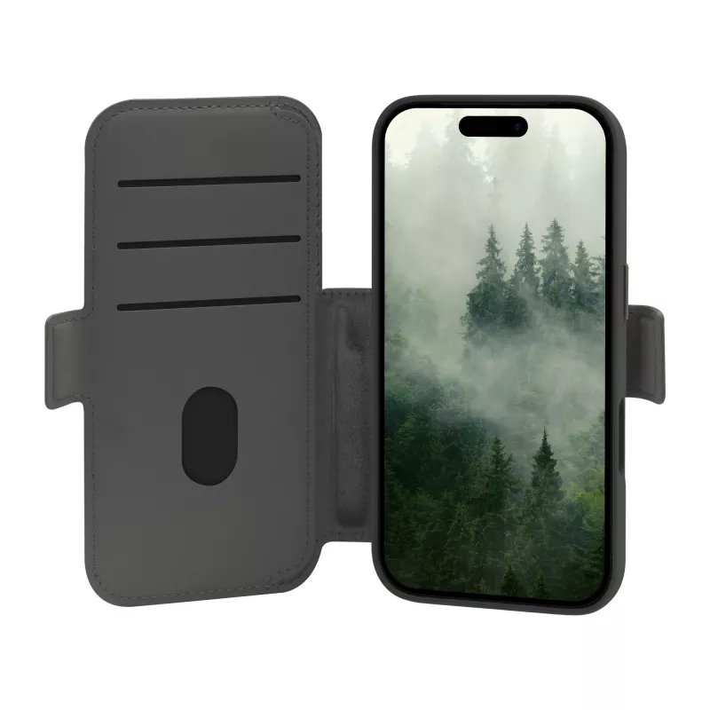 dbramante1928 Lynge MS ICON mobiliojo telefono dėklas Folio Green