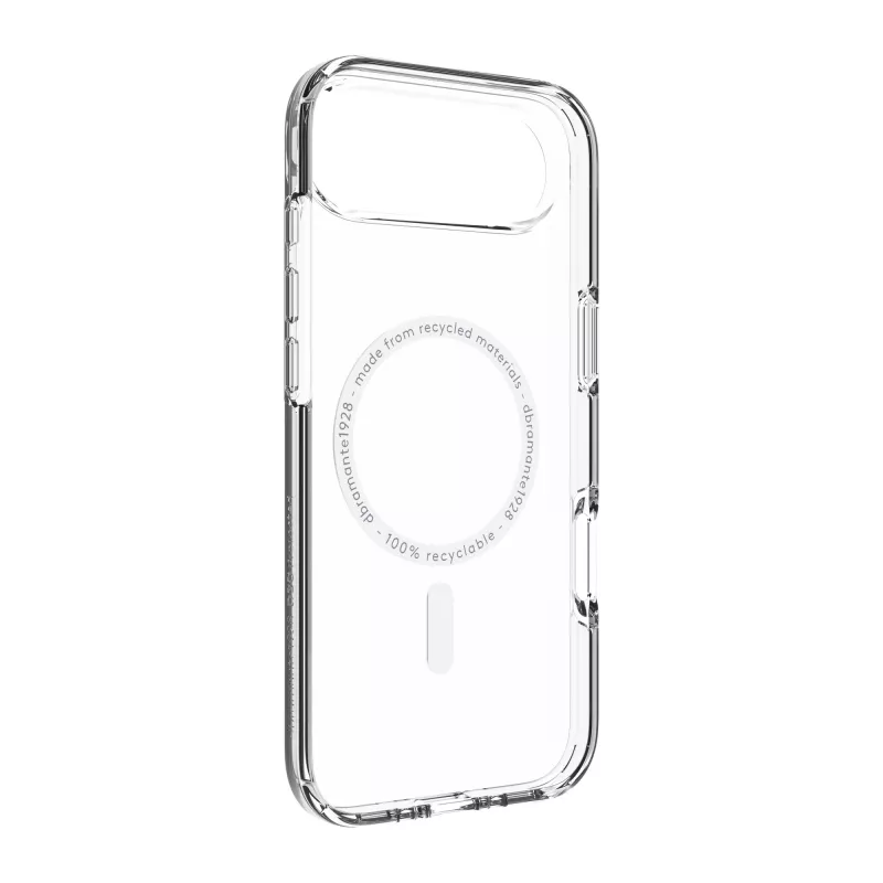 dbramante1928 Iceland Ultra D3O MS mobiliojo telefono dėklas Dangtelis Skaidrus