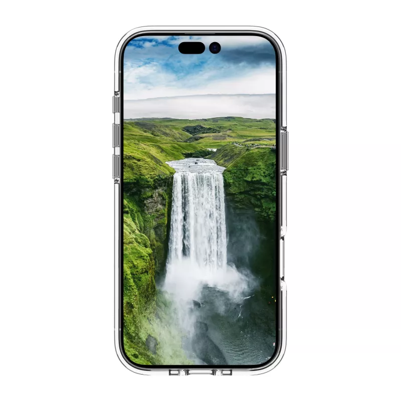 dbramante1928 Iceland Ultra D3O MS mobiliojo telefono dėklas Dangtelis Skaidrus