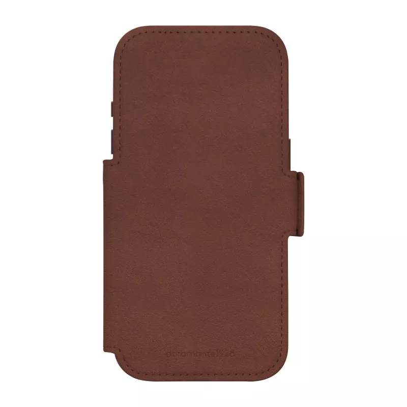 dbramante1928 Lynge MS mobiliojo telefono dėklas Folio Tan