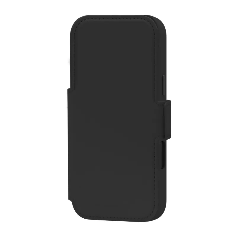 dbramante1928 Lynge MS ICON mobiliojo telefono dėklas Folio Juoda
