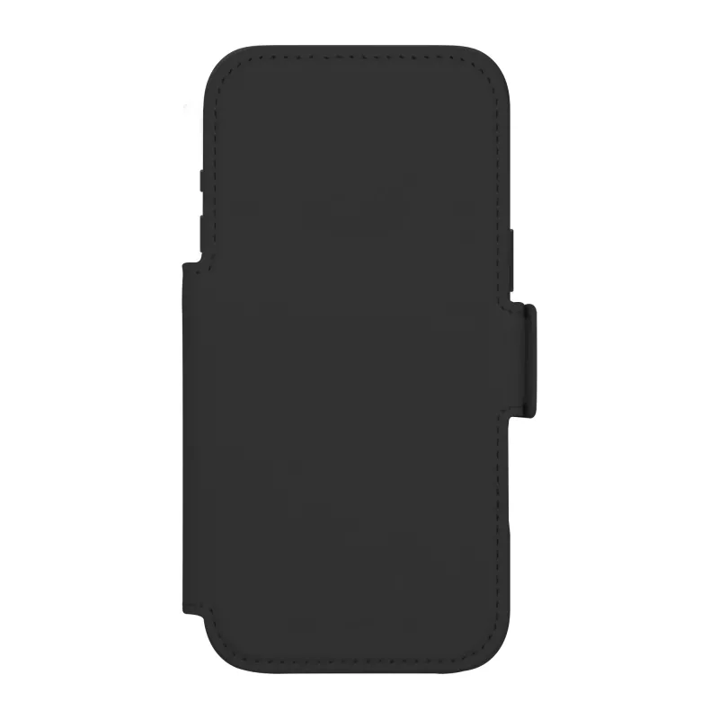 dbramante1928 Lynge MS ICON mobiliojo telefono dėklas Folio Juoda