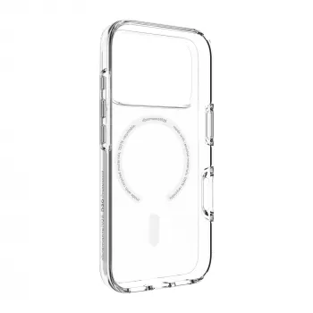 dbramante1928 Iceland Ultra D3O MS mobiliojo telefono dėklas Užvalkalas Skaidrus