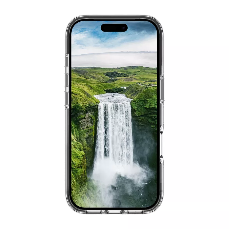 dbramante1928 Iceland Ultra D3O MS mobiliojo telefono dėklas Užvalkalas Skaidrus
