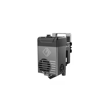 3D spausdintuvas Flashforge Creator 4A — spausdinimo tūris 400×350×500 mm, 1,75 mm siūlas, maks. platformos temperatūra 120 °C, Wi‑Fi
