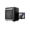 3D spausdintuvas Flashforge Creator 4A — spausdinimo tūris 400×350×500 mm, 1,75 mm siūlas, maks. platformos temperatūra 120 °C, Wi‑Fi