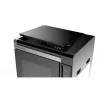 3D spausdintuvas Flashforge Creator 4A — spausdinimo tūris 400×350×500 mm, 1,75 mm siūlas, maks. platformos temperatūra 120 °C, Wi‑Fi
