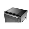3D spausdintuvas Flashforge Creator 4A — spausdinimo tūris 400×350×500 mm, 1,75 mm siūlas, maks. platformos temperatūra 120 °C, Wi‑Fi