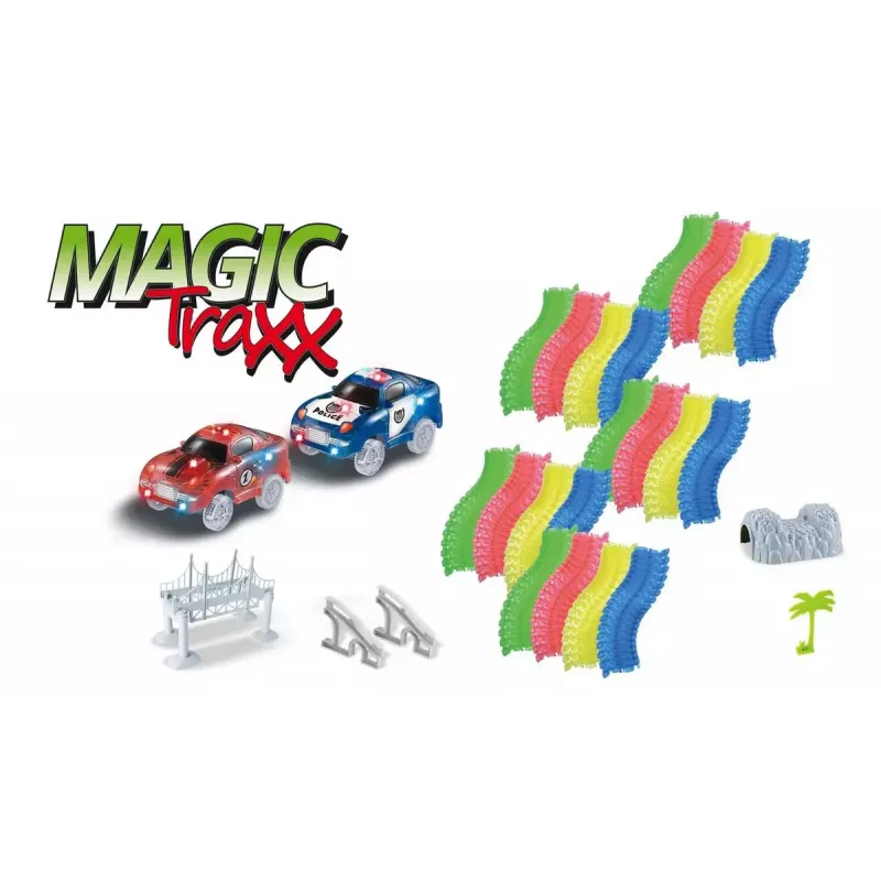 Lenktynių trasa Amewi Magic Traxx 100615