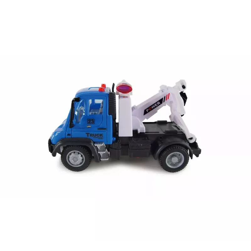 Amewi Mini Truck radijo bangomis valdomas RC modelis 1:64 ličio jonų 500 mAh
