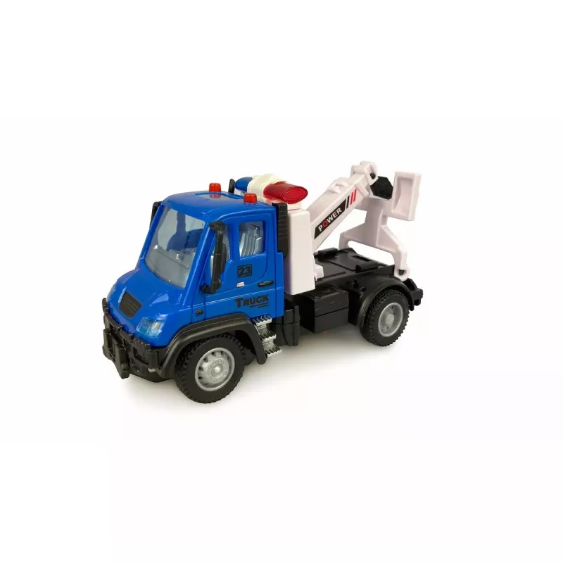 Amewi Mini Truck radijo bangomis valdomas RC modelis 1:64 ličio jonų 500 mAh