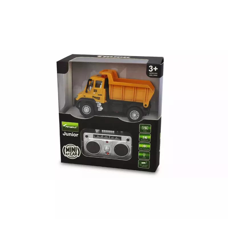Amewi Mini Truck RC modelis 1:64 Ličio jonų 500 mAh