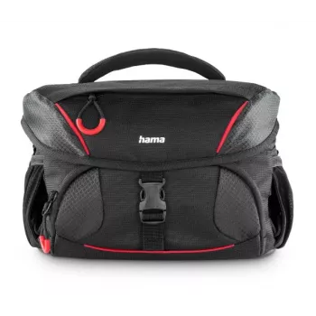 Hama Phoenix Compact case Juoda
