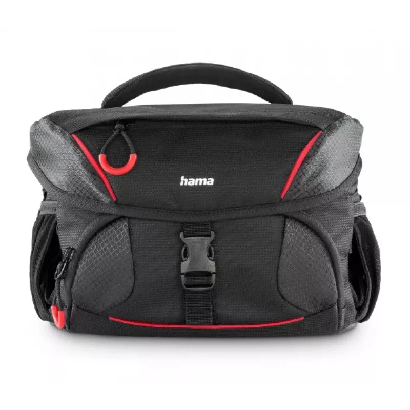 Hama Phoenix Compact case Juoda