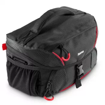 Hama Phoenix Compact case Juoda