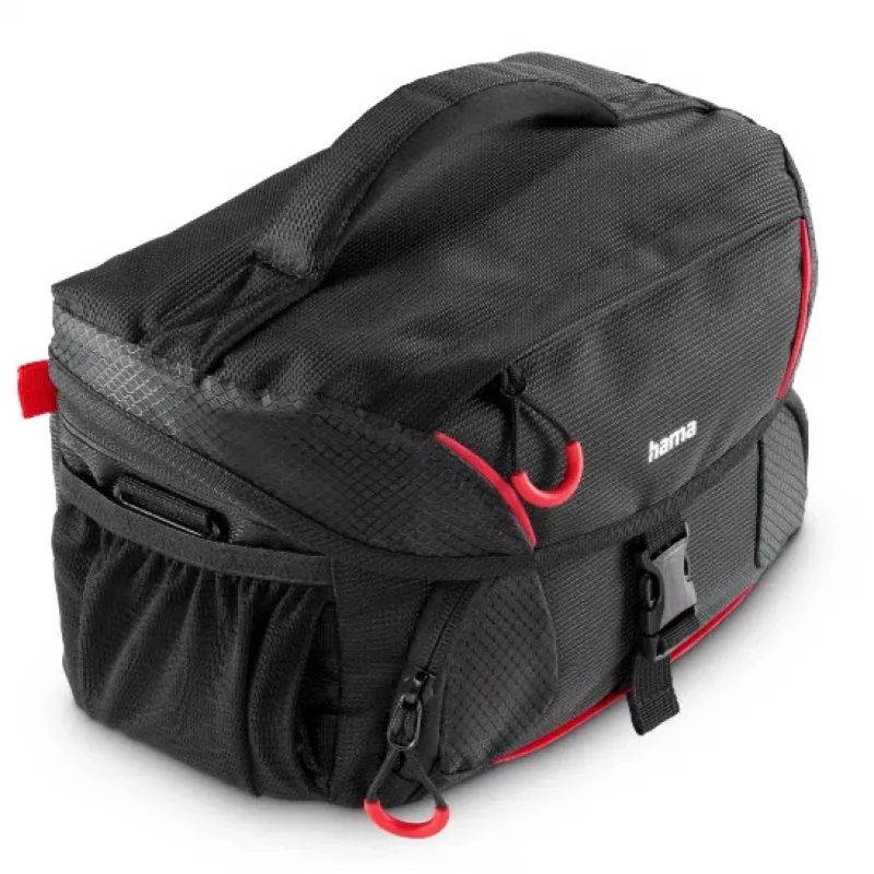 Hama Phoenix Compact case Juoda