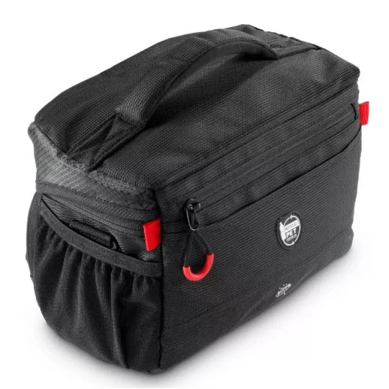 Hama Phoenix Compact case Juoda