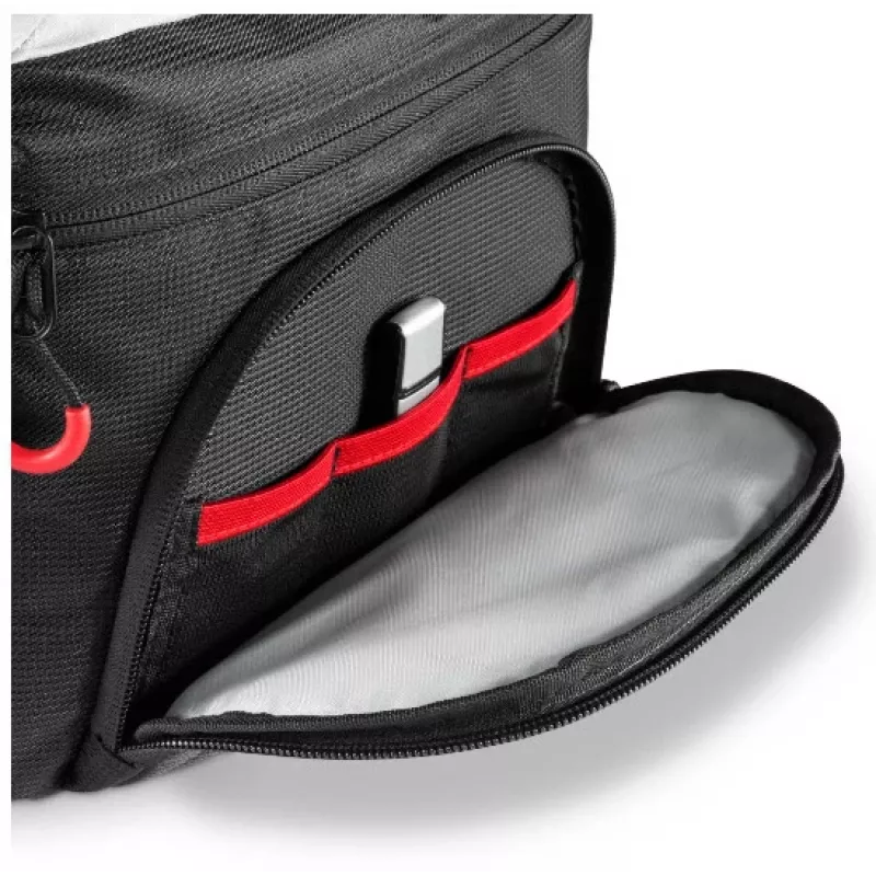 Hama Phoenix Compact case Juoda