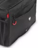 Hama 00121352 fotoaparato dėklas Petnešos dėklas Juoda