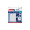 Universalus kabliukas TESA 77763 patalpose baltas 2 vnt.