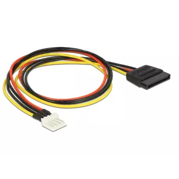 SATA maitinimo laidas DeLOCK 83878 0.4m