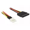 SATA maitinimo laidas DeLOCK 83878 0.4m