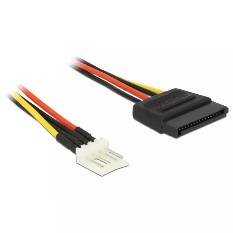 SATA maitinimo laidas DeLOCK 83878 0.4m