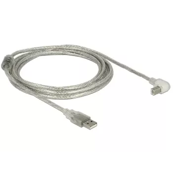USB laidas DeLOCK 3m USB2.0-A/USB2.0-B